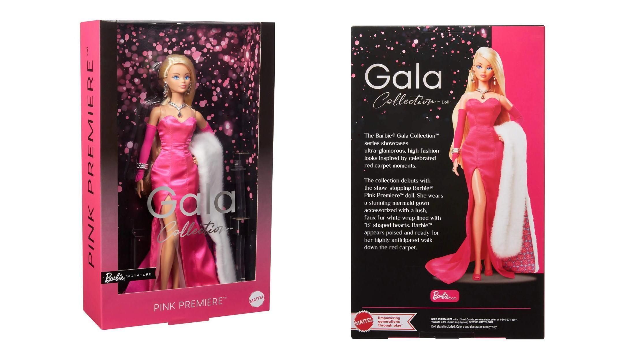 バービー|ガラコレクション - FAR-OUT