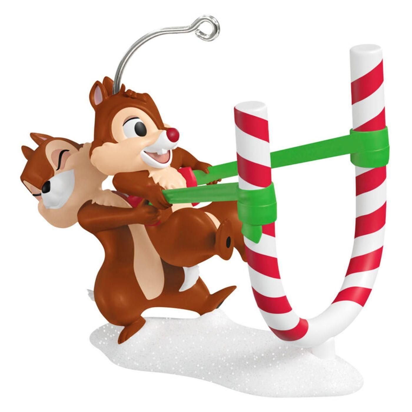 ホールマークオーナメント|チップとデール - FAR-OUT