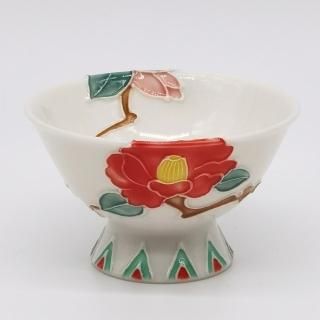 □中村正機（なかむら まさき）/ 中村翠嵐・翠嵐工房 - 京都色絵陶芸