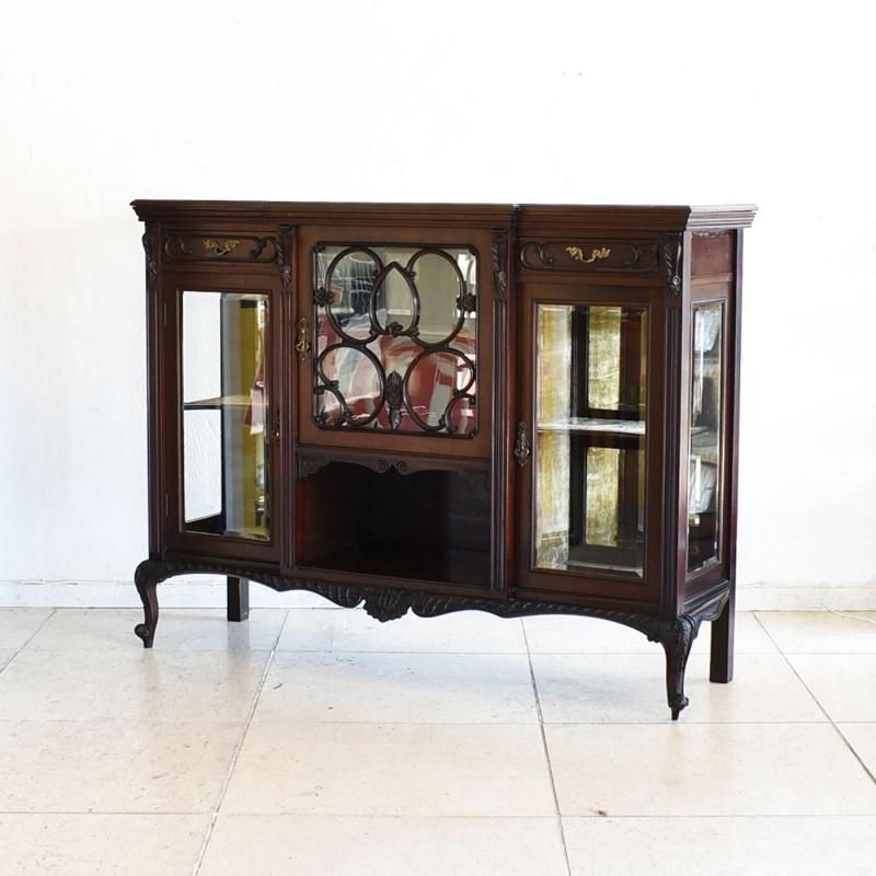 キャビネット 1900年代 イギリス製 / WESTWOOD ANTIQUES