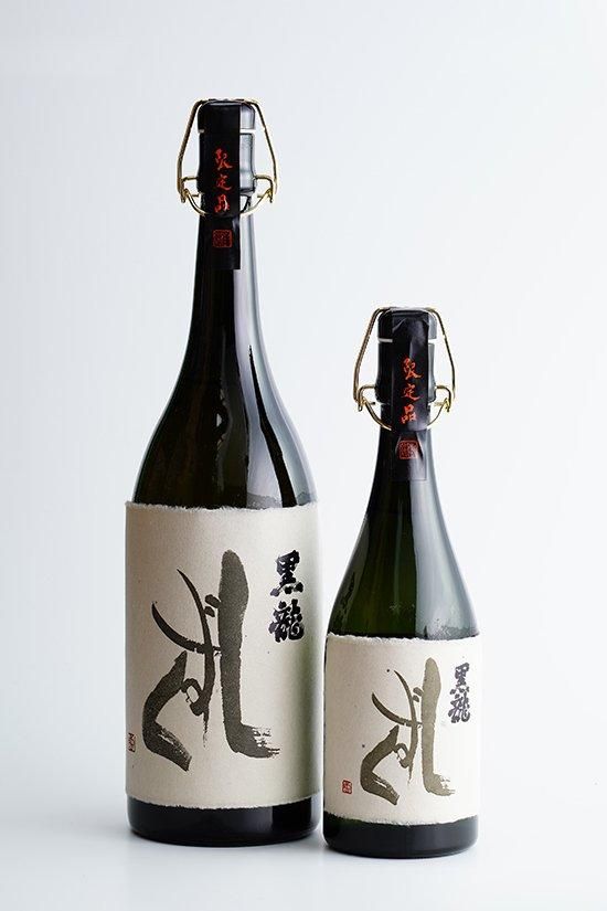 黒龍 しずく 720ml×2本 本当に 安い
