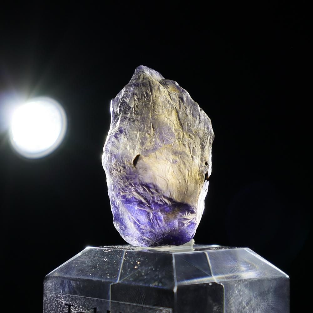 一点物】アイオライト（菫青石）原石 / マダガスカル産