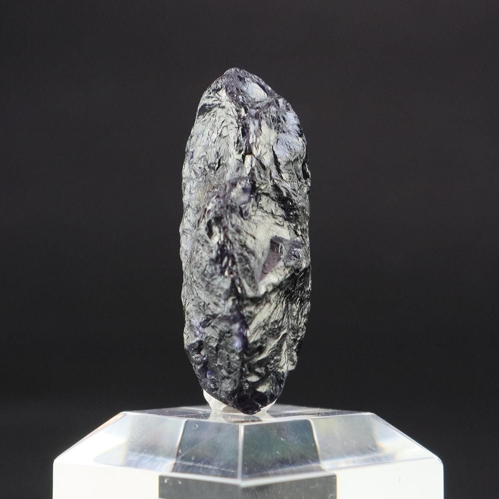 一点物】アイオライト（菫青石）原石 / マダガスカル産