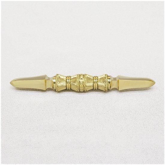 修縁堂】密教法具 四大明王 法器 金剛盤 真鍮金メッキ 修縁堂】密教法