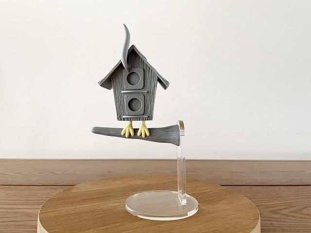 MOUNTAIN RESEARCH マウンテンリサーチ / KOYA-DORI Figure - SALT