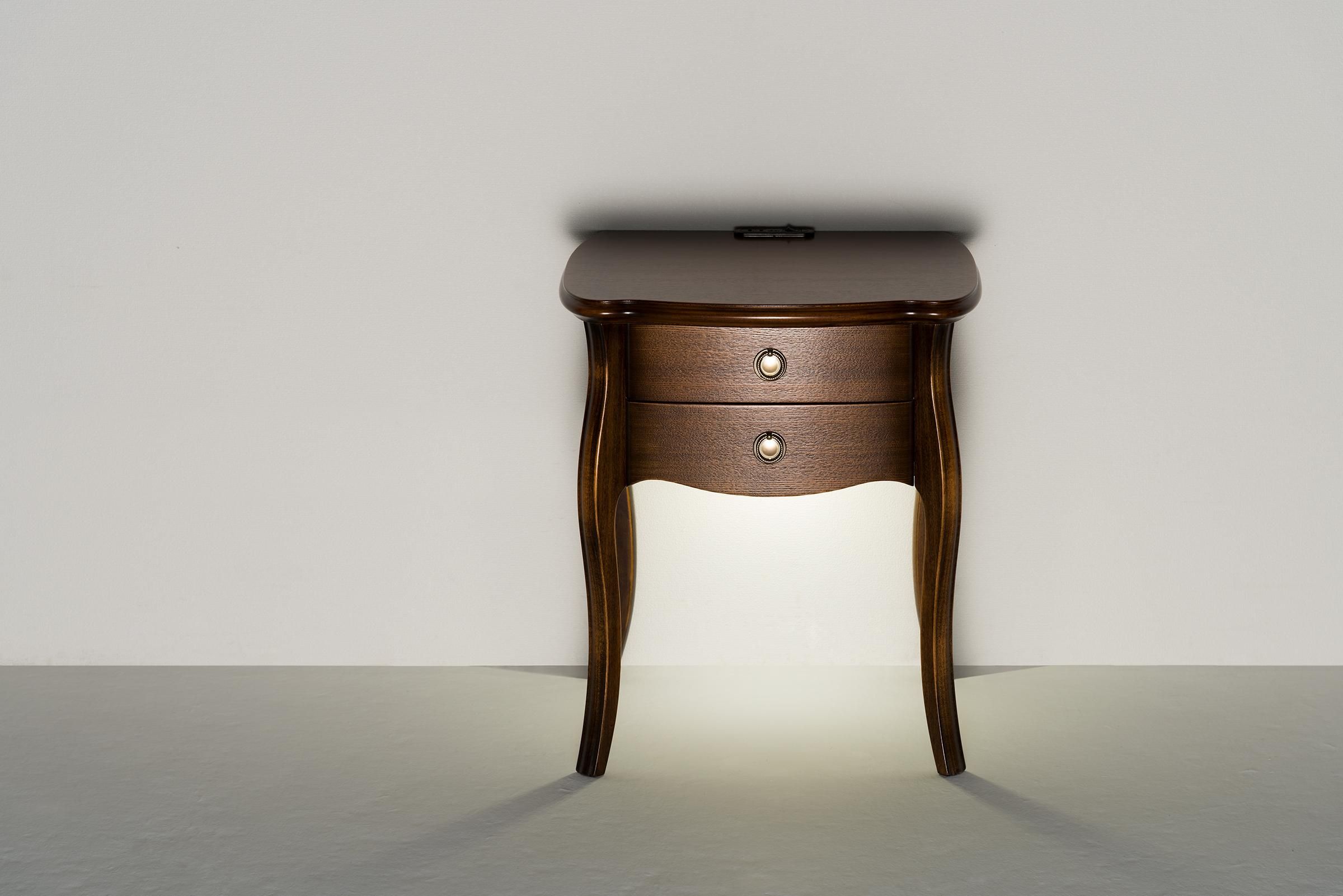 Continue 【カンティーニュ・ナイトテーブル（2タイプ）c