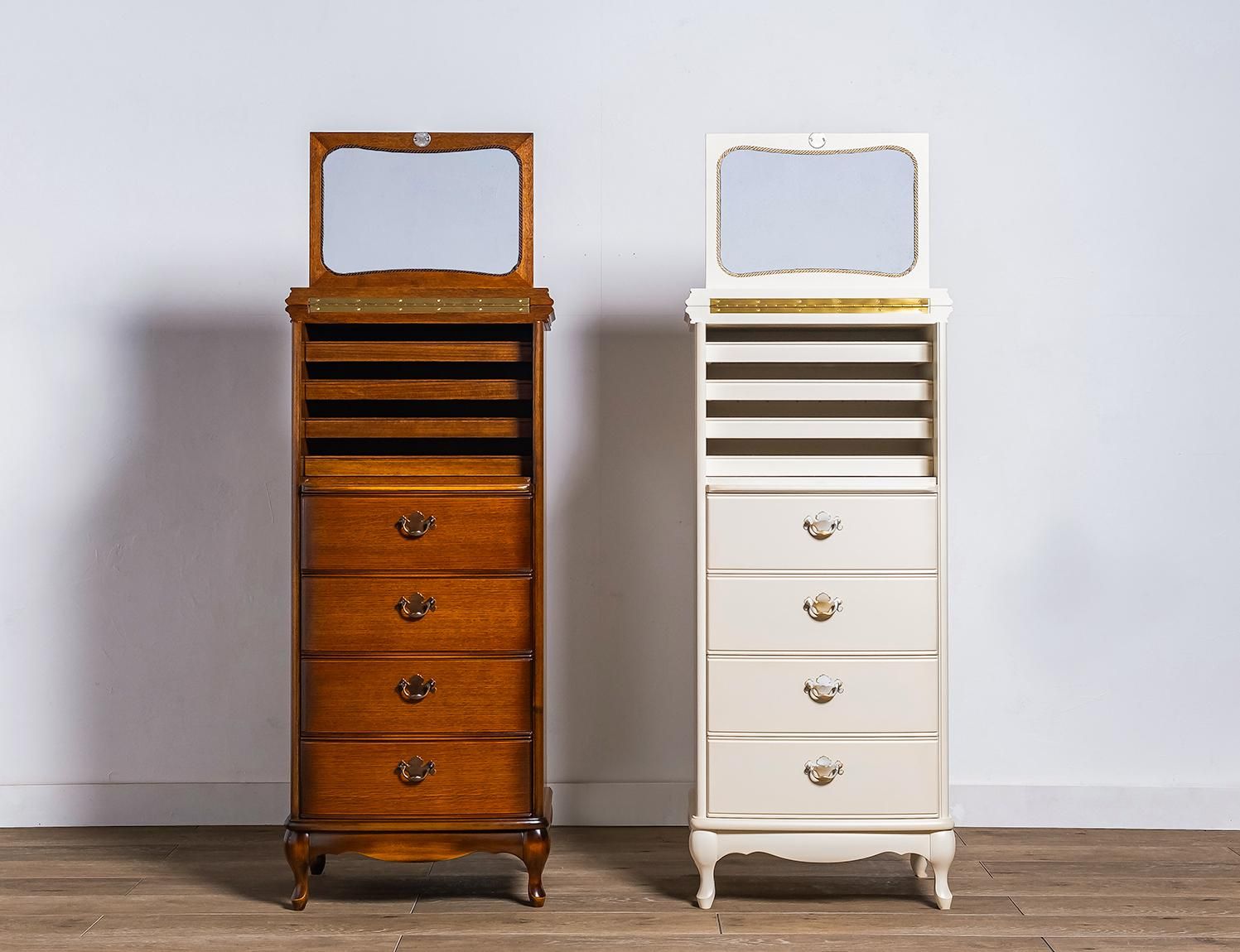 Continue 【カンティーニュ・ジュエリーチェスト c】 - matsunaga-kobo