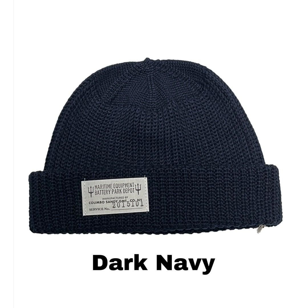 アパルトモン グレー ニットビーニー LANEUS/ラネウス】 BEANIE