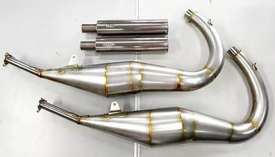 AREA47 オリジナル ハイスペック ステンレスチャンバー type-C