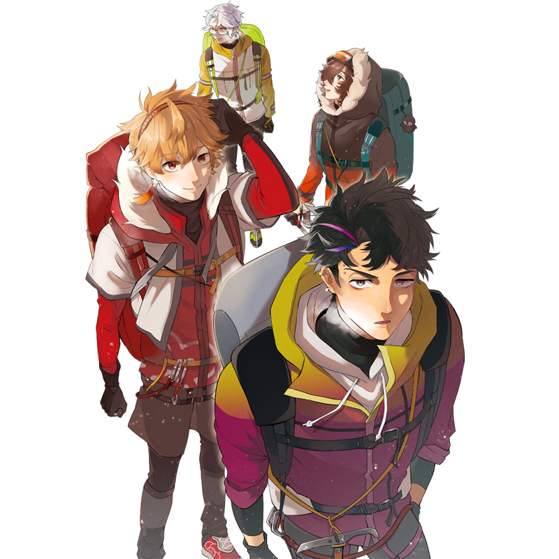 限界狂気山脈｜ROFL公式通販サイト