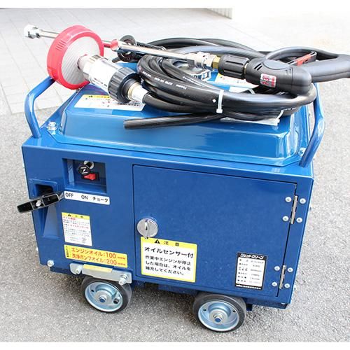 市内配送無料☆防音SEIWA 清和JC-1513GLB高圧洗浄機エンジン