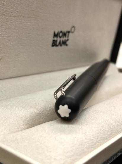 MONTBLANC】未使用品☆ マークニューソン モンブランM ウルトラ