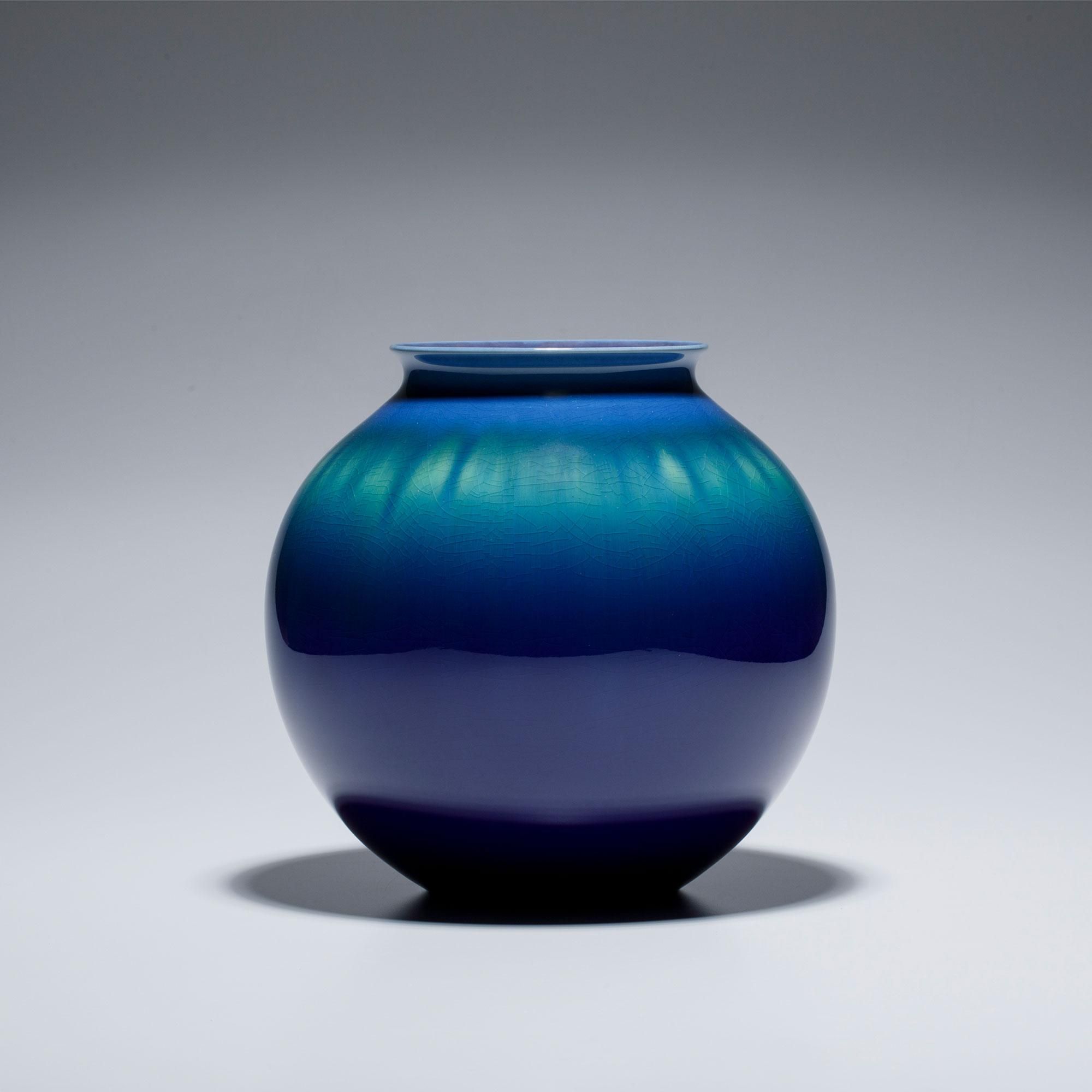 人間国宝 三代 徳田八十吉 - 九谷満月公式オンラインショップ 【特価