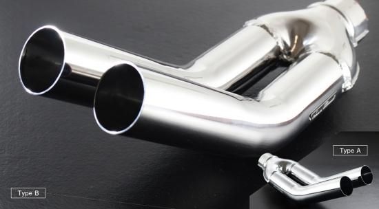 Shady シャディー マフラーカッター カチ上げ - SenseBrand【公式