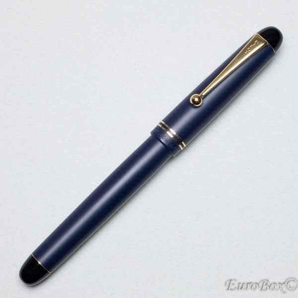 PILOT Custom 67 Blue パイロット カスタム67 ブルー 万年筆 - Euro Box