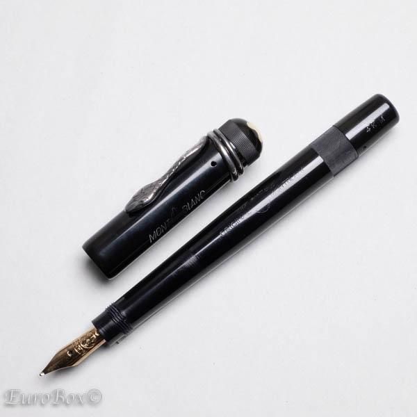 MONTBLANC Safety No.4 KM モンブラン No.4 セーフティ KMニブ付