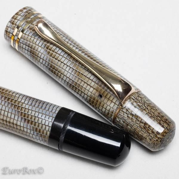 Pelikan 101N Lizard ペリカン 101N リザード 万年筆 - Euro Box