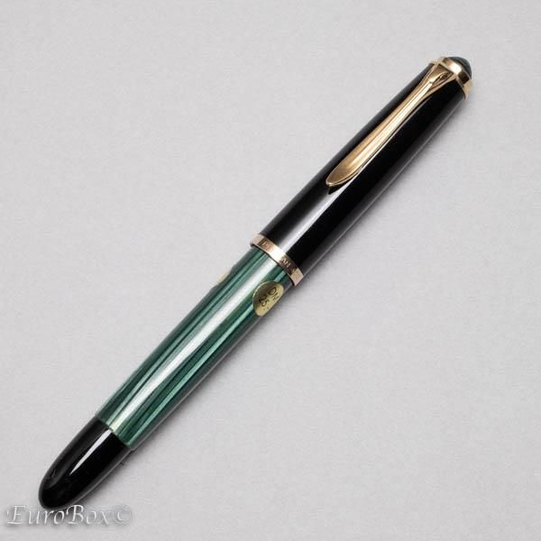 Pelikan 400NN Green Stripe ペリカン 400NN グリーンストライプ