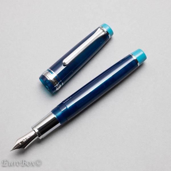 限定万年筆 ブングボックス 富士山ブルー 【公式通販】