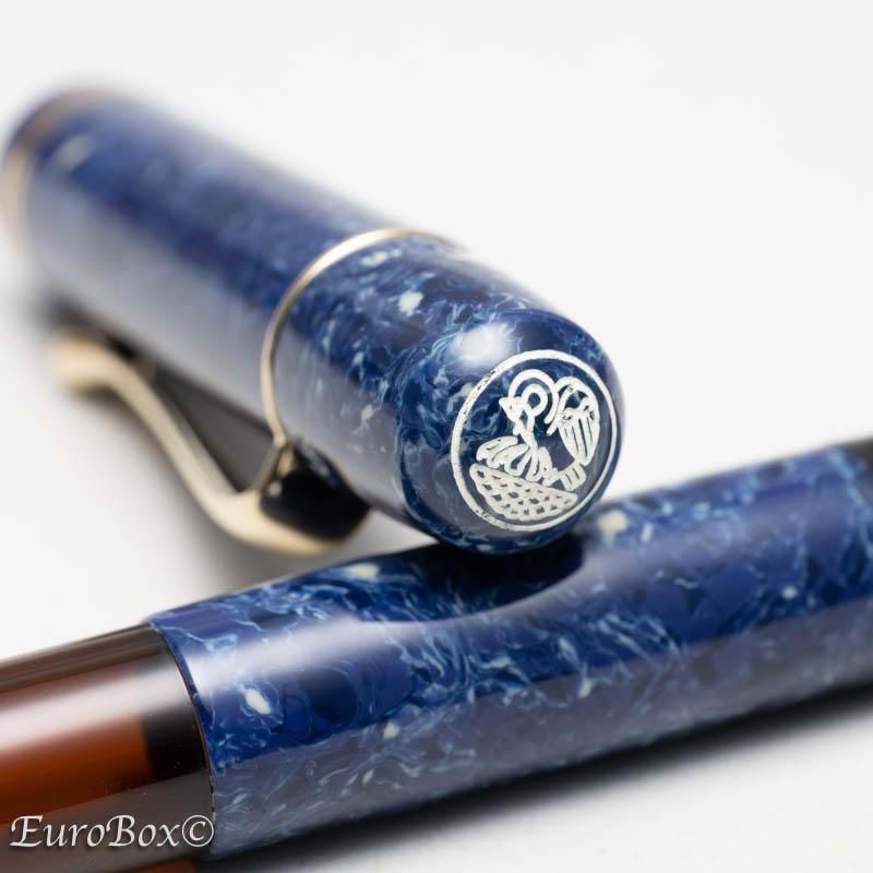 ペリカン 万年筆 1935 ブルー Pelikan 1935 Blue Originals Of Their