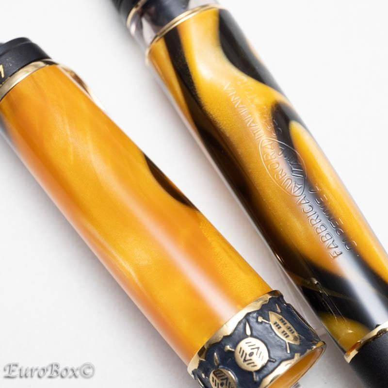 アウロラ 万年筆 大陸シリーズ アフリカ AURORA Africa - ユーロ