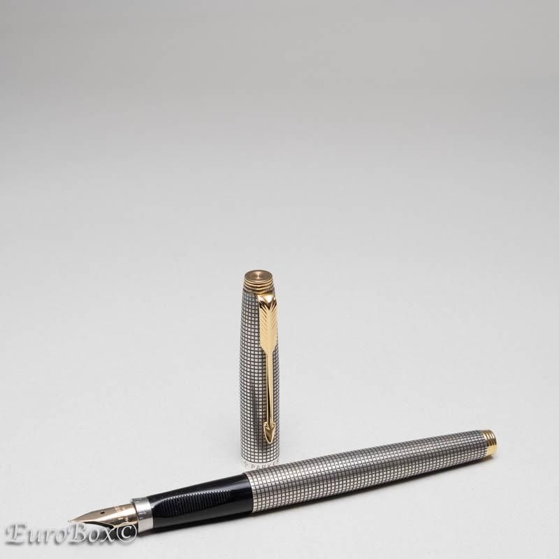 パーカー インシグニア シズレ スターリングシルバー 2本セット 美品