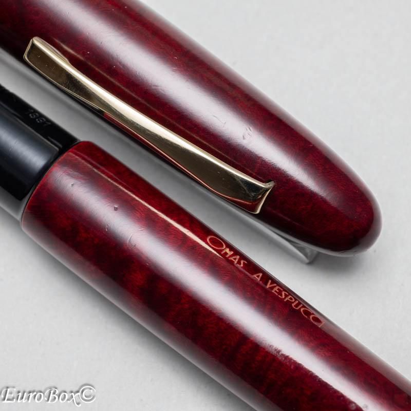 オマス 万年筆 アメリゴ・ヴェスプッチ ブライヤー OMAS Amerigo