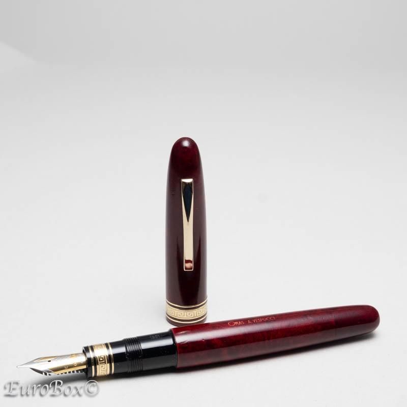 オマス 万年筆 アメリゴ・ヴェスプッチ ブライヤー OMAS Amerigo