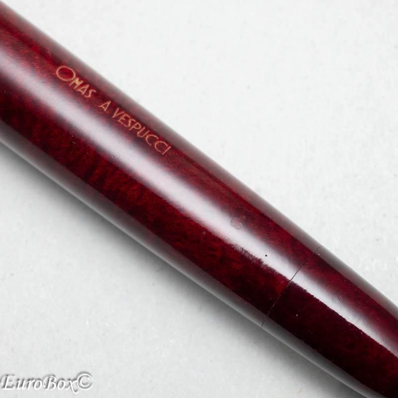 オマス 万年筆 アメリゴ・ヴェスプッチ ブライヤー OMAS Amerigo