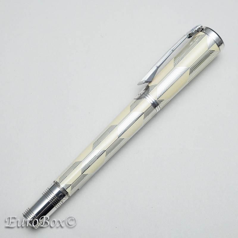 モンブラン 万年筆 グレートキャラクターズ エディション ジョン