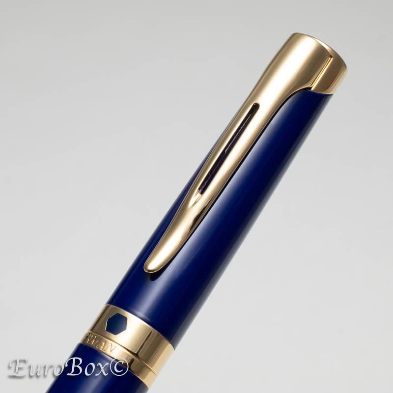 ウォーターマン 万年筆 レタロン ネイビーブルー WATERMAN L'ETALON
