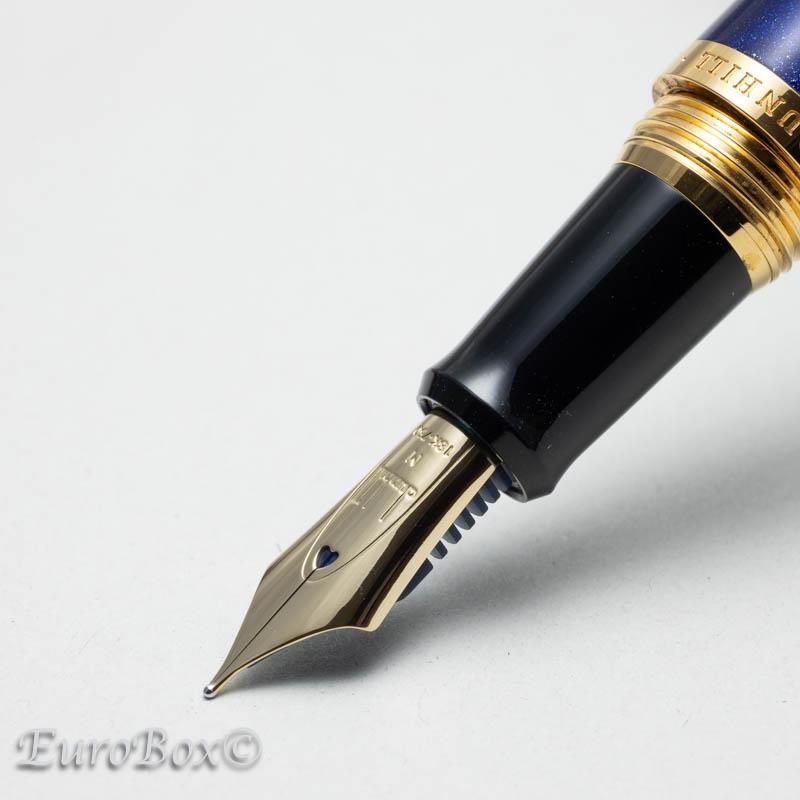 アルフレッド ダンヒル 万年筆 AD2000 アジュールブルー Alfred