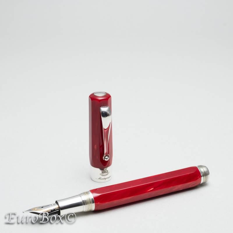 モンテグラッパ 万年筆 シンフォニー レッド MONTEGRAPPA Symphony Red