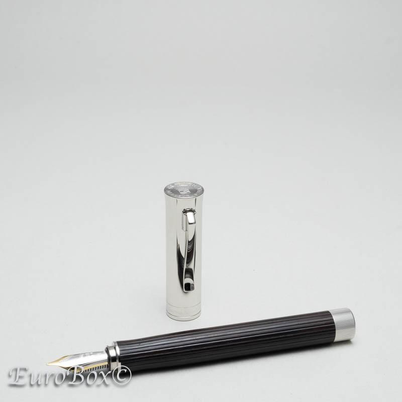 ファーバーカステル 万年筆 イントゥイション プラチノ グラナディラ