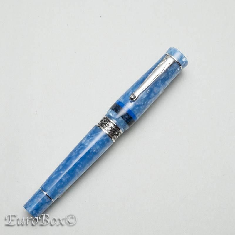 新品]デルタ DELTA マリーナピッコラ ローラーボールペン キャップ式