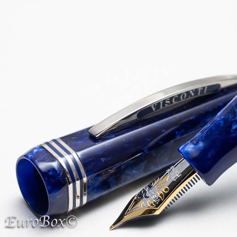 VISCONTI MILLENNIUM TFREE 万年筆 オペラ ブルー VISCONTI MILLENNIUM