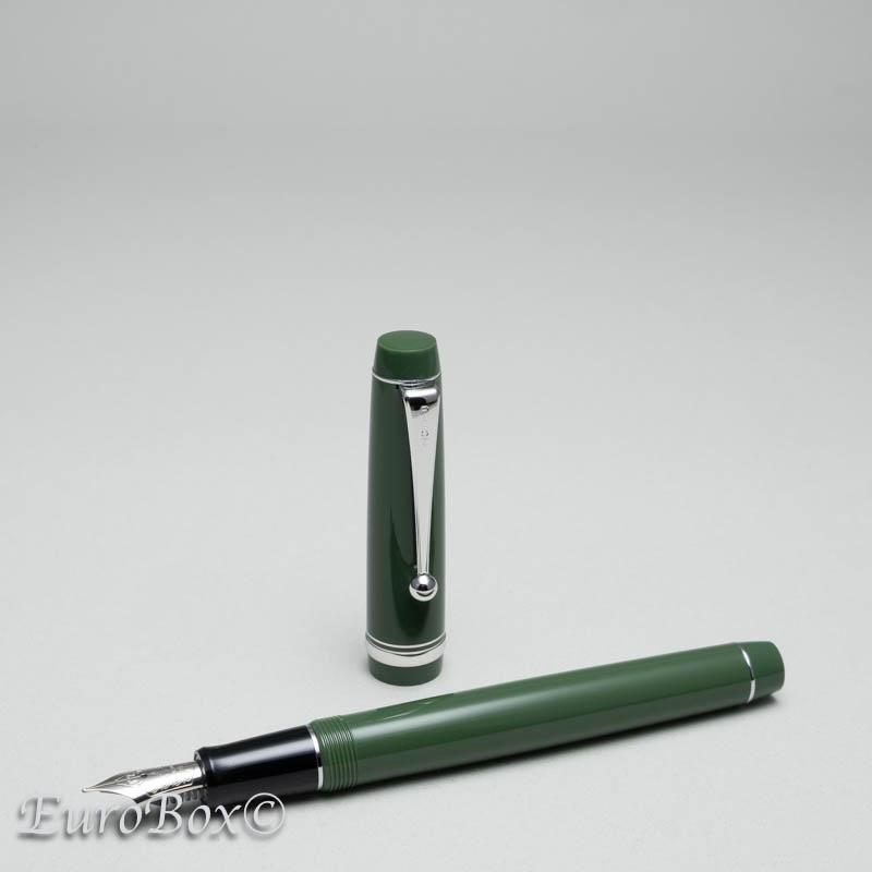 大丸藤井セントラル(パイロット) 万年筆 北の彩景事典 苔の洞門