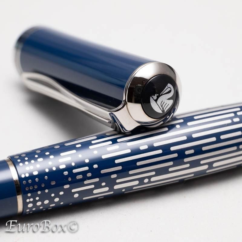 ペリカン 万年筆 自然の美観シリーズ M640 ナイアガラ Pelikan M640