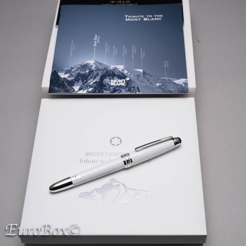モンブラン 万年筆 マイスターシュテュック 145 トリビュート・トゥ