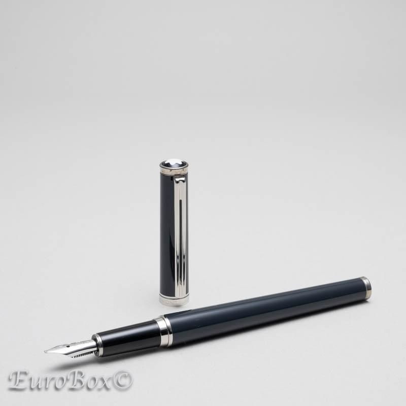 モンブラン 万年筆 ノブレス オブリージュ グレー MONTBLANC Noblesse