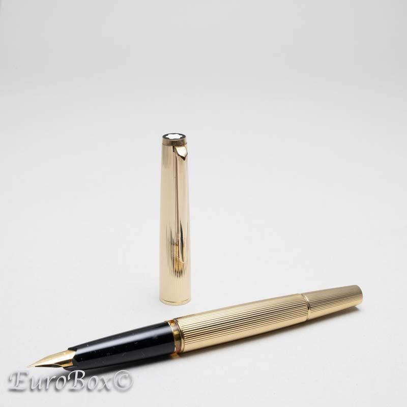 MONTBLANC ヴィンテージ 万年筆 1246