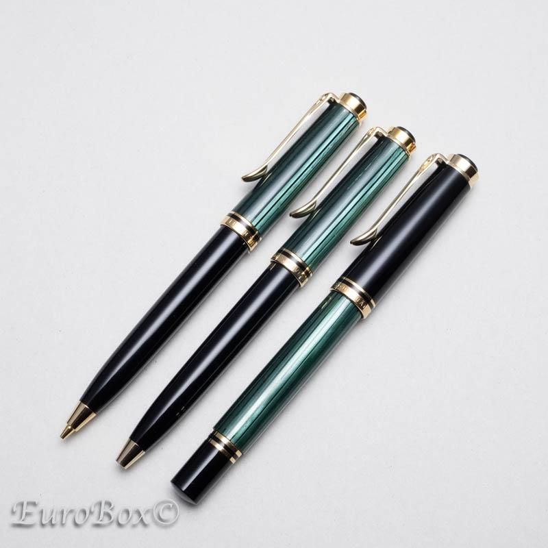 ペリカン 万年筆/ボールペン/ペンシル M300/K300/D300 グリーン