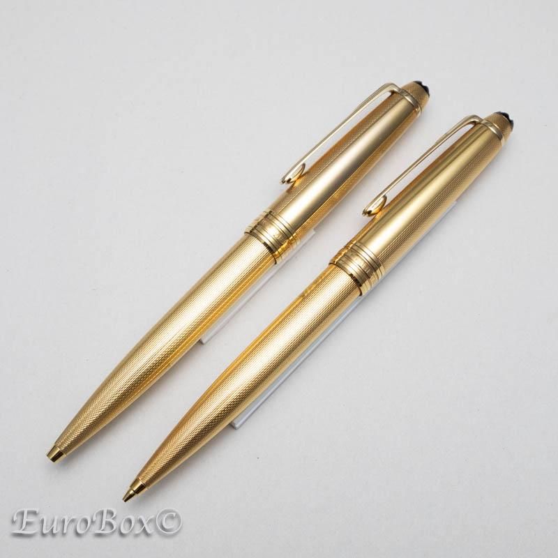 モンブラン S ライン No2947 20K金張 ボールペン レア モンブラン S