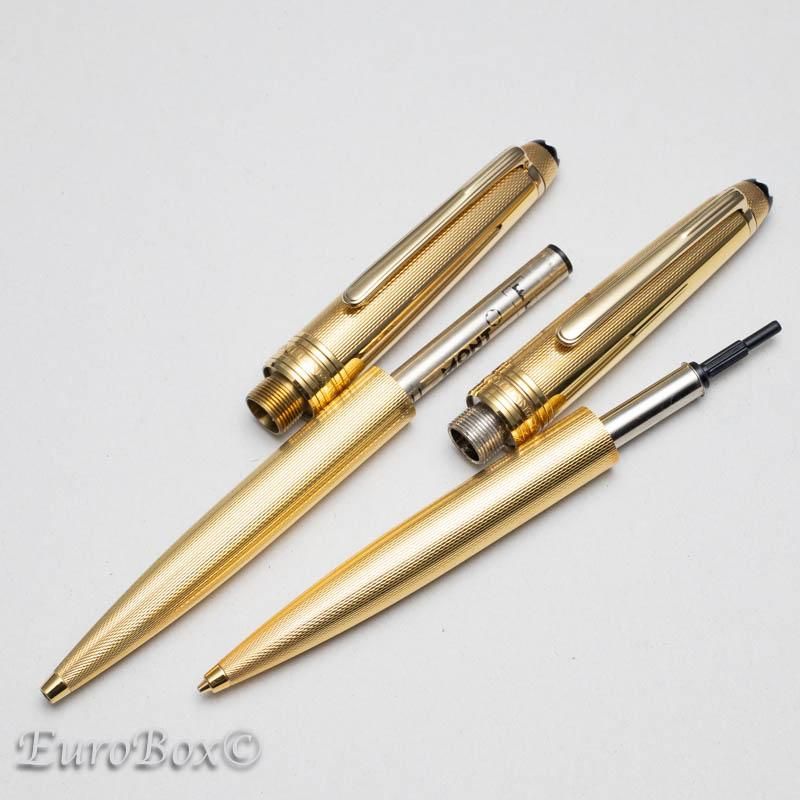 金張り】モンブラン高級ボールペン ♯2947 ドイツ製 MONTBLANC