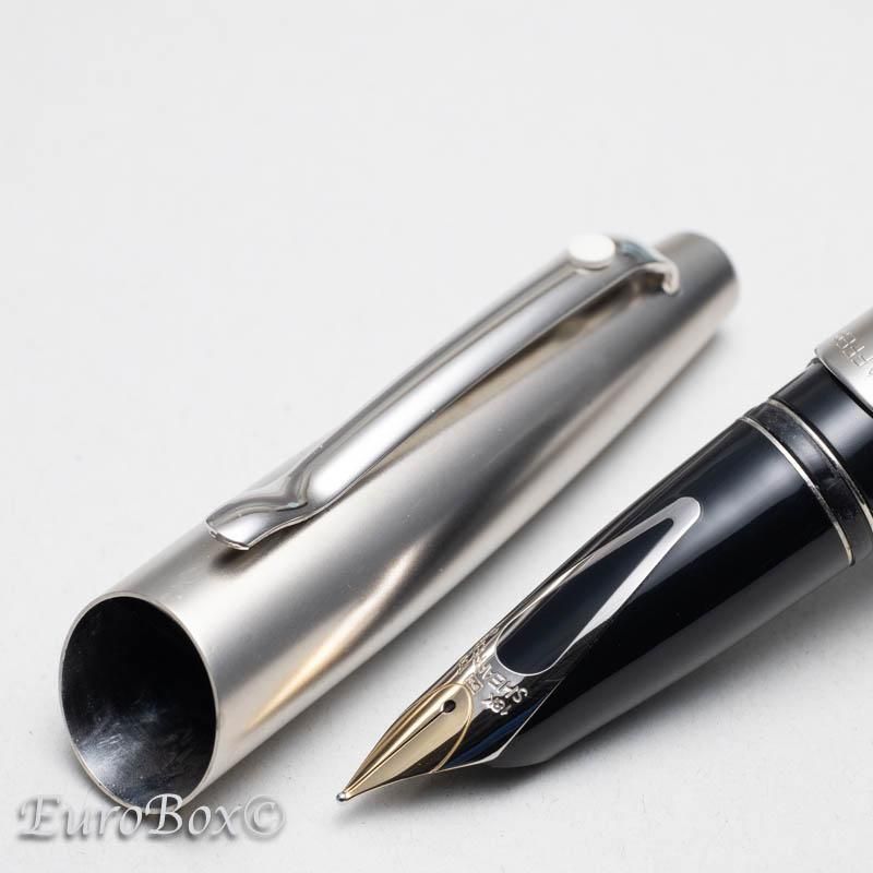 シェーファー 万年筆 イントリーグ パラジウム 限定モデル SHEAFFER