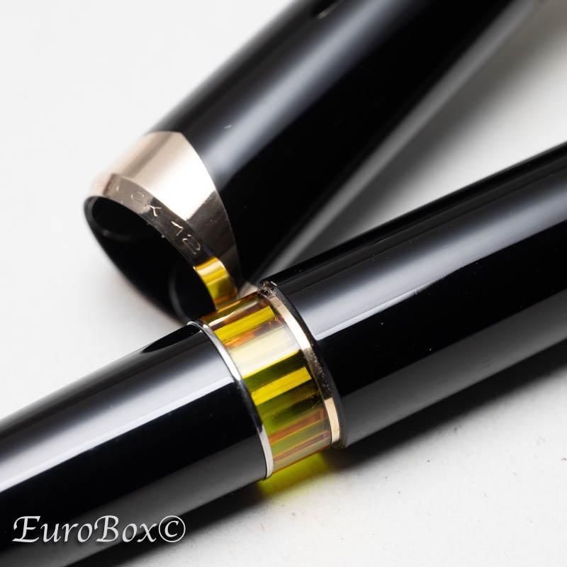 モンブラン 万年筆 マイスターシュテュック 12 ブラック MONTBLANC