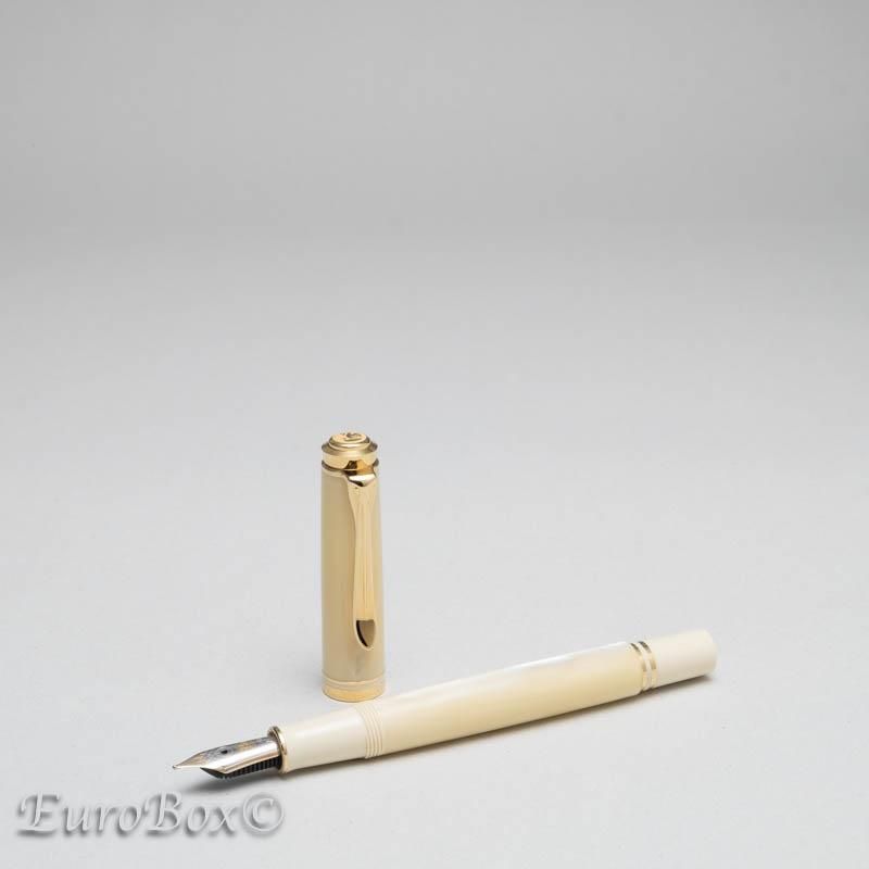 ペリカン M320 Pearl F 18金 ペリカン M320 Pearl F 18金 Pelican M320