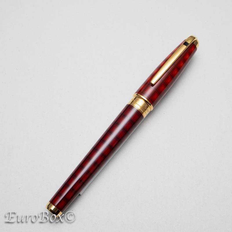 エス・テー・デュポン 万年筆 オランピオ 純正漆 ヴェルティゴ S.T.