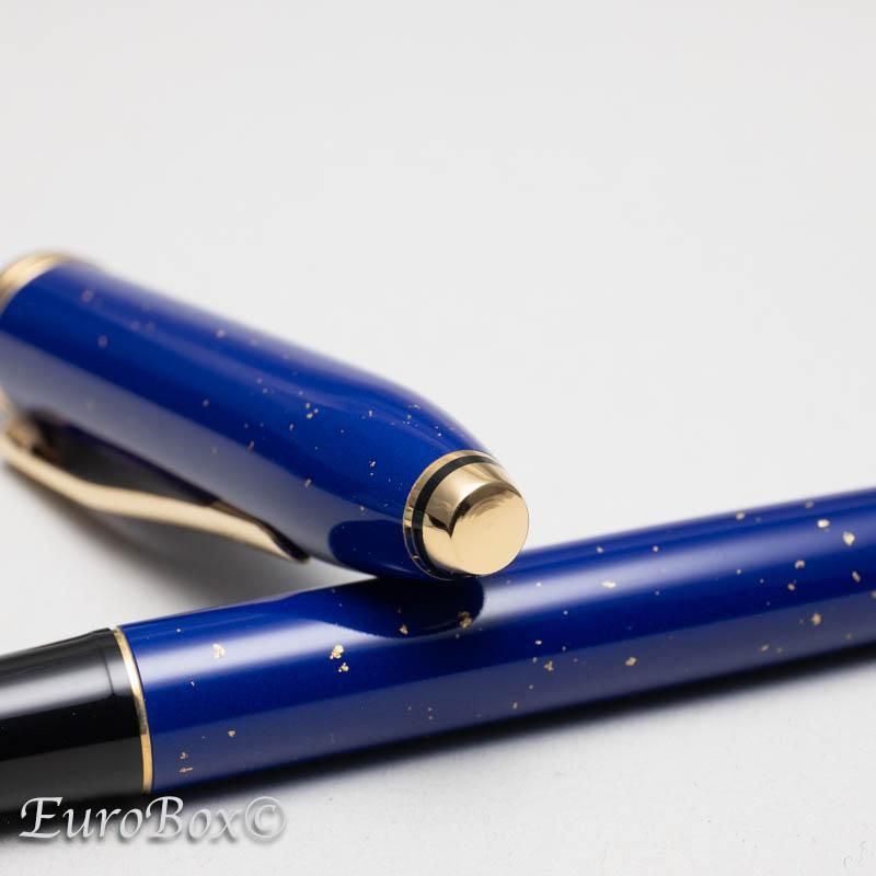 クロス 万年筆 タウンゼント ラピスラズリ CROSS Townsend Lapis