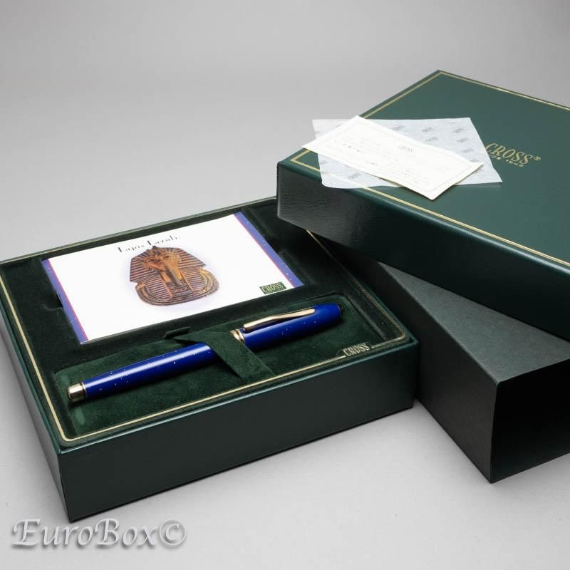 クロス 万年筆 タウンゼント ラピスラズリ CROSS Townsend Lapis